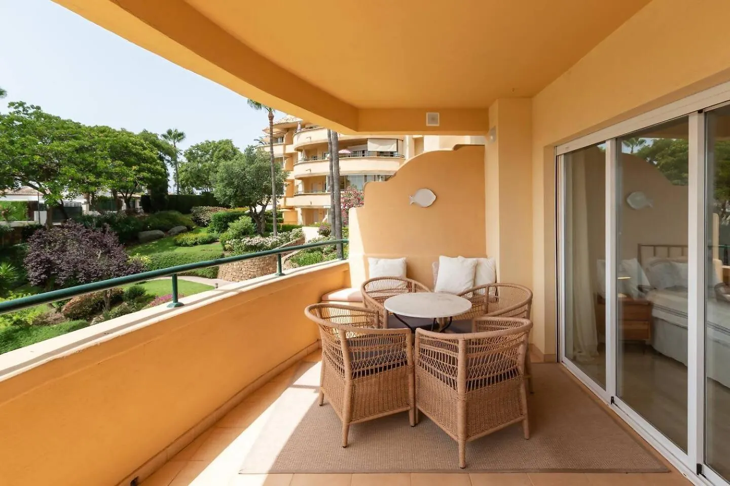 Daire Precioso Apart Elvira Hills Marbella İspanya