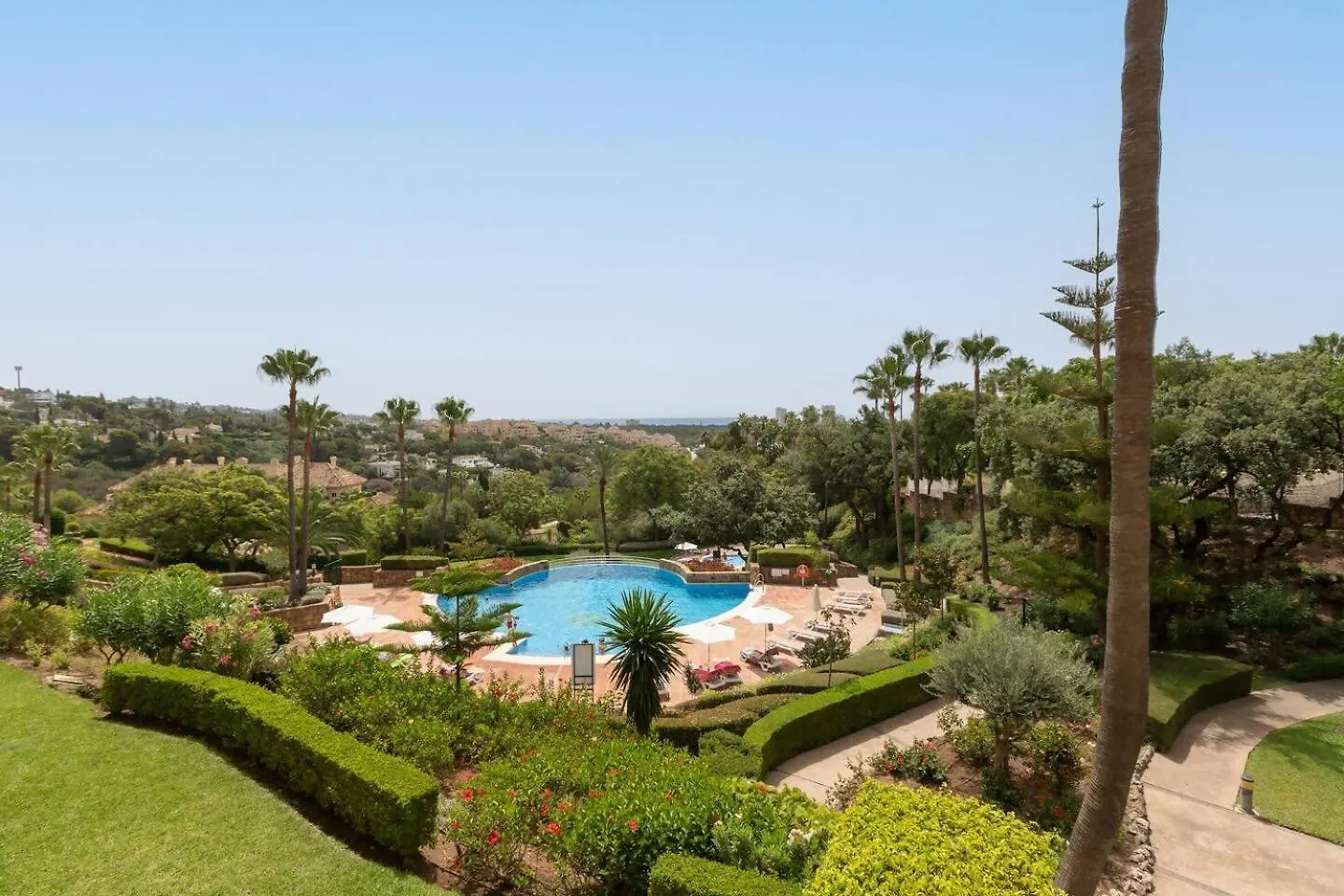 Daire Precioso Apart Elvira Hills Marbella