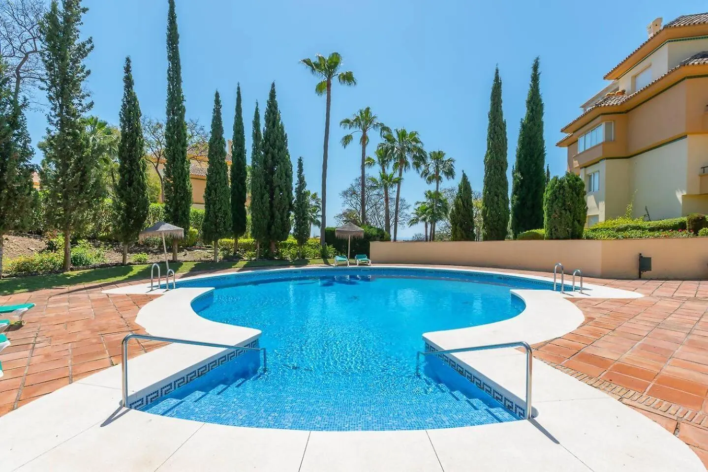 Precioso Apart Elvira Hills Marbella 0*,